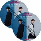DxS [Serenade] ON STAGE INCHEON Day2 (26.04.18 #2�祻�å�) ���ܸ���� / SVT DVD ���֥� �ɥ����, ���󥰥��� [K-POP DVD]