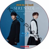 [Blu-ray] DxS [Serenade] ON STAGE INCHEON Day3 (26.04.19) ���ܸ���� / SVT DVD ���֥� �ɥ����, ���󥰥��� [K-POP DVD]