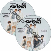 NCT WISH 1st CONCERT TOUR ��INTO THE WISH : Our WISH�� ENCORE IN SEOUL Day1 (26.04.18 #2�祻�å�) ���ܸ���� / NCT 127, NCT U, NCT WISH [K-POP DVD]