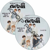 NCT WISH 1st CONCERT TOUR ��INTO THE WISH : Our WISH�� ENCORE IN SEOUL Day2 (26.04.19 #2�祻�å�) ���ܸ���� / NCT 127, NCT U, NCT WISH [K-POP DVD]