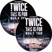 TWICE [THIS IS FOR] WORLD TOUR IN JAPAN (2026.04.28 #2�祻�å�) ���ܸ첻�� / �ȥ��磻�� [K-POP DVD]
