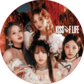 KISS OF LIFE PV & TV COLLCETION (WHO IS SHE) / �������֥饤�� KISS OF LIFE DVD[K-POP DVD]