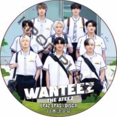 ATEEZ WANTEEZ (EP42-EP45 #11) ���ܸ���� / ATEEZ [K-POP DVD]