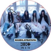 ILLIT PV & TV COLLECTION (MAMIHLAPINATAPAI) / ������å� ILLIT DVD [K-POP DVD]