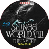 [Blu-ray] The Trilogy I 2026 SHINee WORLD VIII : [THE INVERT] (2026.05.31) ���ܸ���� / ���㥤�ˡ� shinee dvd [K-POP DVD]