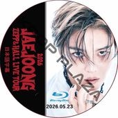 [Blu-ray] 2026 JAEJOONG ZEPP & HALL LIVE TOUR [Kanagawa] (26.05.23) ���ܸ���� / ��������� J-JUN