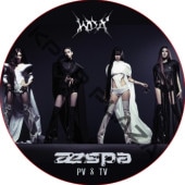 aespa PV & TV COLLECTION (WDA) / ������ aespa DVD [K-POP DVD]