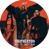aespa BEST PV COLLECTION (WDA) / ������ aespa DVD [K-POP DVD]