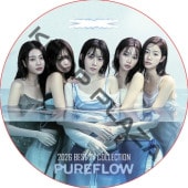LE SSERAFIM 2026 BEST TV COLLECTION (PUREFLOW) / �륻��ե��� [K-POP DVD]