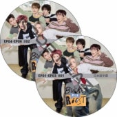 RIIZE Bucket RIIST (EP01-EP06 #2�祻�å�) ���ܸ���� / �饤�� [K-POP DVD] 