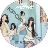 ITZY BEST PV COLLECTION (MOTTO) / ���å� itzy dvd [K-POP DVD]