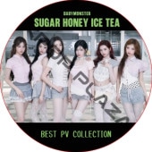 BABYMONSTER BEST PV COLLECTION (SUGAR HONEY ICE TEA) / �٥��ӡ���󥹥��� BABY MONSTER DVD [K-POP DVD]