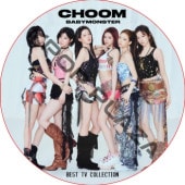 BABYMONSTER BEST TV COLLECTION (CHOOM) / �٥��ӡ���󥹥��� BABY MONSTER DVD [K-POP DVD]