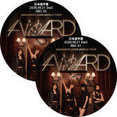 MAMAMOO 2026 WORLD TOUR [4WARD] Day3 (2026.06.21 #2�祻�å�) ���ܸ���� / �ޥޥ� [K-POP DVD]