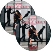 U-KNOW PROJECT 26 : SCENE#1 in SEOUL (2026.07.19 #2�祻�å�) ���ܸ���� / TVXQ �����ߥ� ���� YUNHO [K-POP DVD]