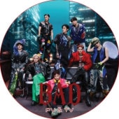 ATEEZ PV & TV COLLECTION (BAD) / ATEEZ DVD [K-POP DVD]