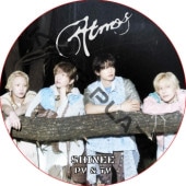 SHINee PV & TV COLLECTION (Atmos) / ���㥤�ˡ� shinee dvd [K-POP DVD]