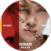 TXT YEONJUN PV & TV COLLECTION (NO LABELS PART 02) / TOMORROW X TOGETHER DVD TXT DVD ��󥸥�� [K-POP DVD]