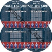 ENHYPEN WORLD TOUR 'WALK THE LINE' IN JAPAN -SUMMER EDITION- (#4�祻�å�) ���ܸ첻�� / [���� : YANMAR STADIUM NAGAI, MAKING, CINEMAS] ����ϥ��ץ� ENHYPEN DVD [K-POP DVD]