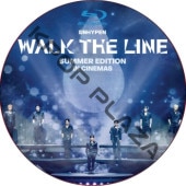[Blu-ray] ENHYPEN WORLD TOUR 'WALK THE LINE' IN JAPAN -SUMMER EDITION- CINEMAS ���ܸ���� / ����ϥ��ץ� ENHYPEN DVD [K-POP DVD]