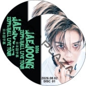 2026 JAEJOONG ZEPP & HALL LIVE TOUR [Kanagawa] Day2 (26.08.02 #2�祻�å�) ���ܸ���� / ��������� J-JUN