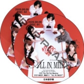 ITZY The 5th Fan Meeting [ITZY MIDZY�����ܤ��� ��ALL IN, MIDZY��] (2026.08.09 #2�祻�å�) ���ܸ���� / ���å� itzy dvd [K-POP DVD]