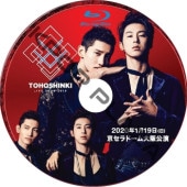 [Blu-ray] �������� LIVE TOUR 2019 [XV] [KYOCERA DOME] (2020.01.19) ���ܸ첻�� / TVXQ �����ߥ� ���� CHANGMIN YUNHO [K-POP DVD]