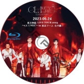 [Blu-ray] �������� LIVE TOUR 2023 [CLASSYC] in ����ɡ��� (2023.06.24) ���ܸ첻�� / TVXQ �����ߥ� ���� CHANGMIN YUNHO [K-POP DVD]