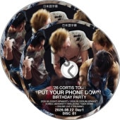 2026 CORTIS TOUR [PUT YOUR PHONE DOWN] BIRTHDAY PARTY Day1 (26.08.22 #2�祻�å�) ���ܸ���� / ����ƥ���