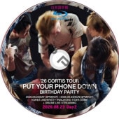 [Blu-ray] 2026 CORTIS TOUR [PUT YOUR PHONE DOWN] BIRTHDAY PARTY Day2 (26.08.23) ���ܸ���� / ����ƥ���