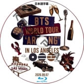 [Blu-ray] BTS WORLD TOUR ��ARIRANG�� IN LOS ANGELES Day4 (2026.09.07) ���ܸ���� / ���ƾ�ǯ�� BTS [K-POP DVD]