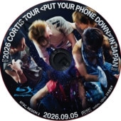 [Blu-ray] 2026 CORTIS TOUR [PUT YOUR PHONE DOWN] IN JAPAN Day1 (26.09.05) ���ܸ첻�� / ����ƥ���