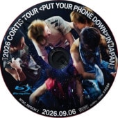 [Blu-ray] 2026 CORTIS TOUR [PUT YOUR PHONE DOWN] IN JAPAN Day2 (26.09.06) ���ܸ첻�� / ����ƥ���