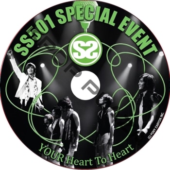 K-POP・アジア SS501 Special DVD K-POP PLAZA】KPOP DVD 韓流グッズ 専門店 新大久保 KPOPDVD
