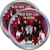 TREASURE THE STAGE 2026 NEW WAV LIVE IN JAPAN (2026.09.06 #2�祻�å�) ���ܸ첻��  [K-POP DVD]