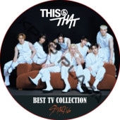 STRAY KIDS BEST TV COLLECTION (This & That) / ���ȥ쥤���å� SKZ DVD [K-POP DVD]