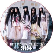 ILLIT BEST PV COLLECTION (I Got Your Back) / ������å� ILLIT DVD [K-POP DVD]