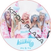 KiiiKiii PV & TV COLLECTION (Pop Off Pop Off) / [K-POP DVD]