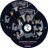 2026 INFINITE FANMEETING [̵���罸��V] Day1 (2026.08.29 #2�祻�å�) ���ܸ����  [K-POP DVD]