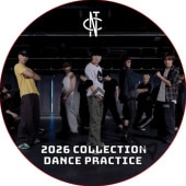 NCT DANCE PRACTICE 2026 COLLECTION / NCT127 NCT DREAM NCT U [K-POP DVD]