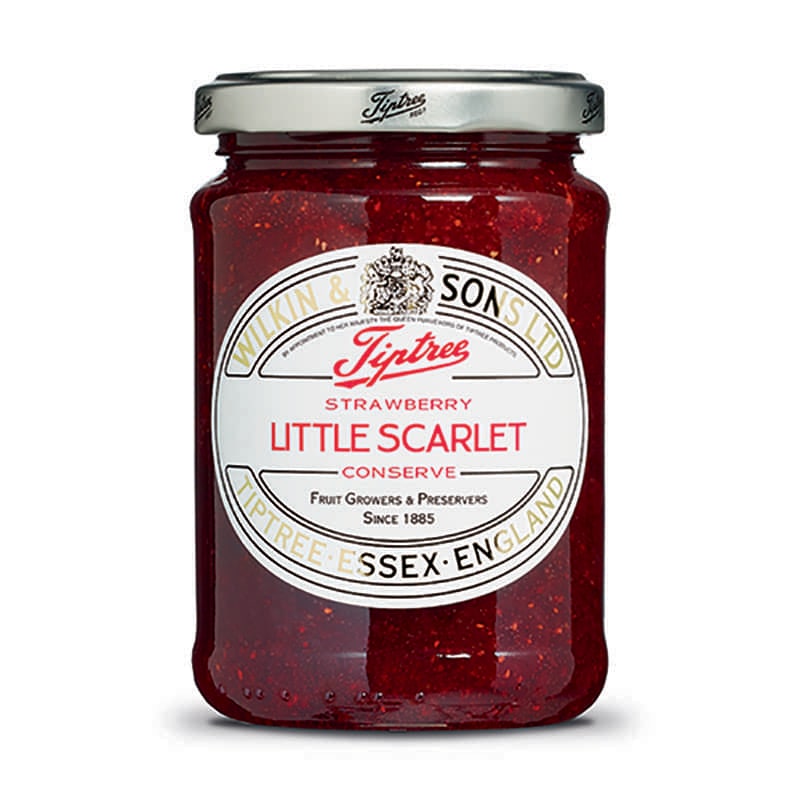 英国王室御用達ジャム Tiptree(チップトリー) リトルスカーレット(340g)