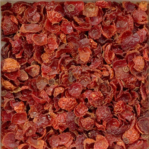 美容と健康に役立つ香りある植物！ 乾燥ハーブ『Dry Herbs』 ハーブバルク ローズヒップ(500g)