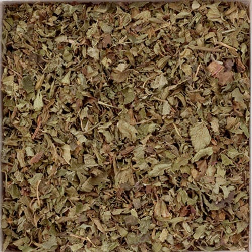 美容と健康に役立つ香りある植物！ 乾燥ハーブ『Dry Herbs』 ハーブバルク レモンバーム(500g)