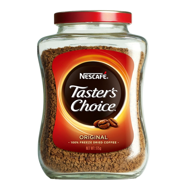 沖縄や世界各国で愛されてきたインスタントコーヒー NESCAFE Taster's Choise(テスターチョイス) インスタントコーヒー(100g)
