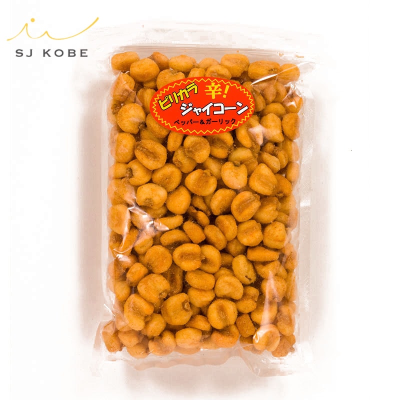 リピーター続出ナッツ・ドライフルーツ！ SJ KOBEオリジナル ピリカラジャイコーン(310g)