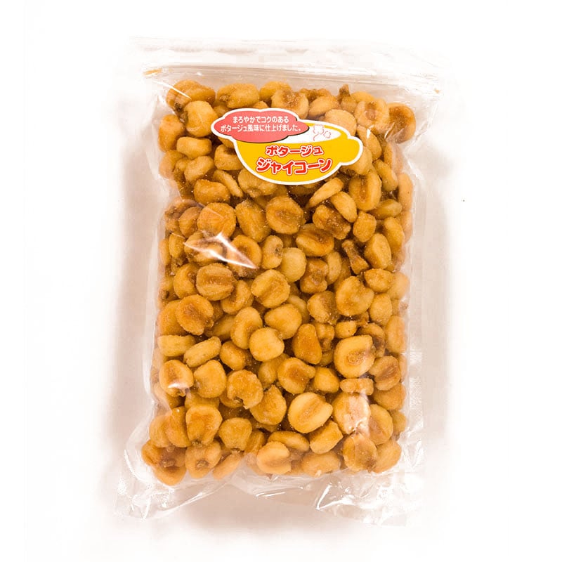 リピーター続出ナッツ・ドライフルーツ！ SJ KOBEオリジナル ポタージュジャイコーン(310g)