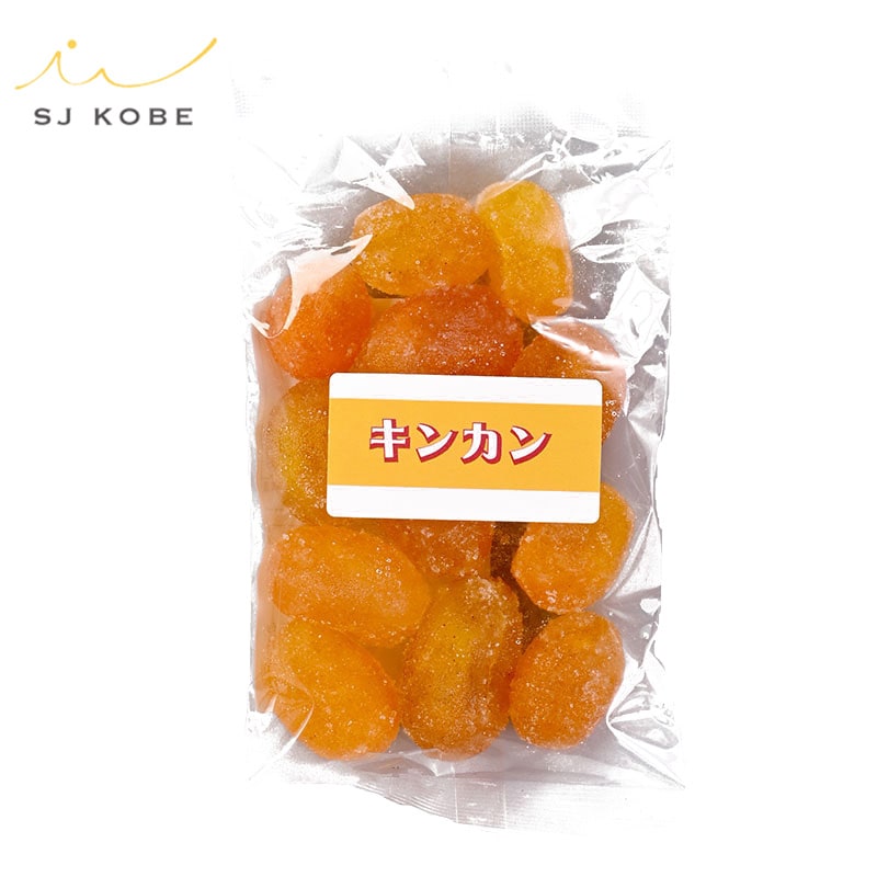 SJ KOBEオリジナル キンカン(200g)