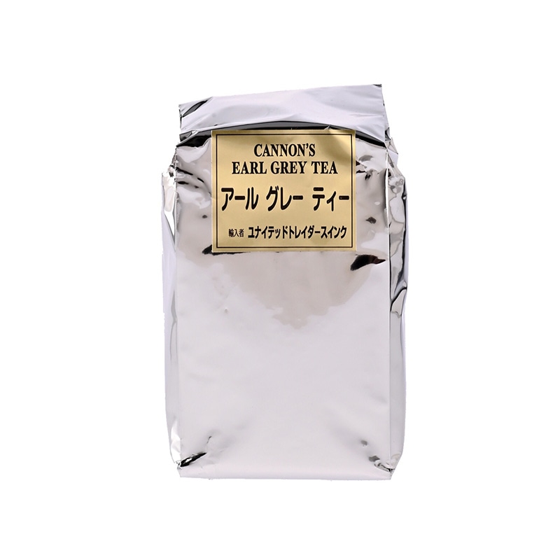 超おすすめ徳用リーフティ！ キャノン アールグレイ(150ｇ)