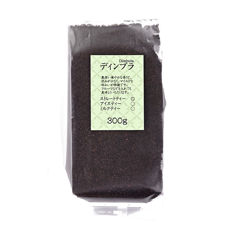 超おすすめ徳用リーフティ！ KAWASHIMA 徳用リーフ紅茶 ディンブラ(250g)