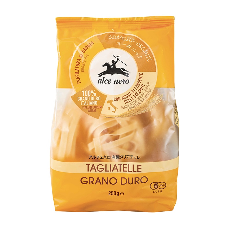 150円 【2021新春福袋】 ALCE NERO アルチェネロ 有機 タリアテッレ 250g オーガニック イタリア産 ゆで時間8分 150円 【2021新春福袋】 ALCE NERO アルチェネロ 有機 タリアテッレ 250g オーガニック イタリア産 ゆで時間8分